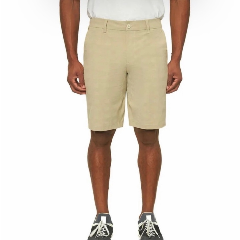 NWT Hang Ten Stretch Short Quick Dry Light Weight Short Size 36 - Picture 4 of 16